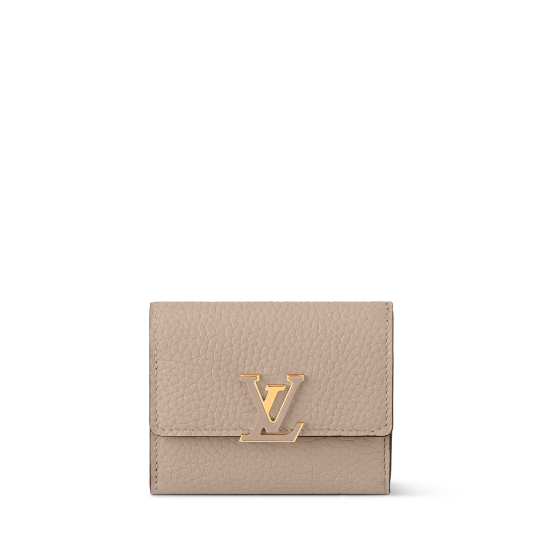 Capucines XS Wallet Taurillon Leather - Wallets and Small Leather